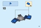 Notice / Instructions de Montage - LEGO - NEXO KNIGHTS - 70337 - Lance l'ultime chevalier: Page 19