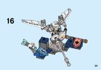 Notice / Instructions de Montage - LEGO - NEXO KNIGHTS - 70337 - Lance l'ultime chevalier: Page 25