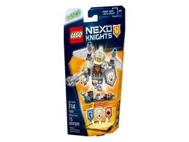 LEGO - NEXO KNIGHTS - 70337 - Lance l'ultime chevalier