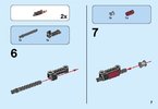 Notice / Instructions de Montage - LEGO - NEXO KNIGHTS - 70338 - L'ultime Général Magmar: Page 7