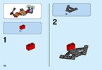 Notice / Instructions de Montage - LEGO - NEXO KNIGHTS - 70338 - L'ultime Général Magmar: Page 10