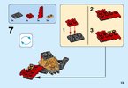 Notice / Instructions de Montage - LEGO - NEXO KNIGHTS - 70338 - L'ultime Général Magmar: Page 13