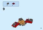 Notice / Instructions de Montage - LEGO - NEXO KNIGHTS - 70338 - L'ultime Général Magmar: Page 15