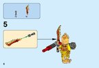 Notice / Instructions de Montage - LEGO - NEXO KNIGHTS - 70339 - L'Ultime Flama: Page 6