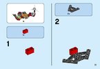 Notice / Instructions de Montage - LEGO - NEXO KNIGHTS - 70339 - L'Ultime Flama: Page 11