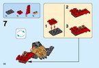 Notice / Instructions de Montage - LEGO - NEXO KNIGHTS - 70339 - L'Ultime Flama: Page 14