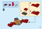 Notice / Instructions de Montage - LEGO - NEXO KNIGHTS - 70339 - L'Ultime Flama: Page 15