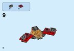 Notice / Instructions de Montage - LEGO - NEXO KNIGHTS - 70339 - L'Ultime Flama: Page 16