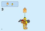 Notice / Instructions de Montage - LEGO - NEXO KNIGHTS - 70339 - L'Ultime Flama: Page 4