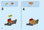 Notice / Instructions de Montage - LEGO - NEXO KNIGHTS - 70339 - L'Ultime Flama: Page 12