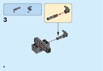 Notice / Instructions de Montage - LEGO - NEXO KNIGHTS - 70347 - L'artillerie de la garde du roi: Page 6