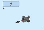 Notice / Instructions de Montage - LEGO - NEXO KNIGHTS - 70347 - L'artillerie de la garde du roi: Page 7