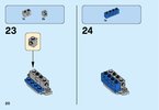 Notice / Instructions de Montage - LEGO - NEXO KNIGHTS - 70347 - L'artillerie de la garde du roi: Page 20