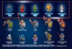 Notice / Instructions de Montage - LEGO - NEXO KNIGHTS - 70347 - L'artillerie de la garde du roi: Page 43