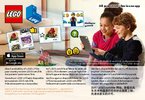 Notice / Instructions de Montage - LEGO - NEXO KNIGHTS - 70347 - L'artillerie de la garde du roi: Page 47