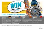 Notice / Instructions de Montage - LEGO - NEXO KNIGHTS - 70347 - L'artillerie de la garde du roi: Page 48