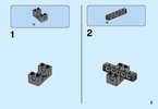 Notice / Instructions de Montage - LEGO - NEXO KNIGHTS - 70347 - L'artillerie de la garde du roi: Page 5