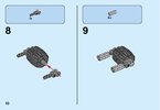 Notice / Instructions de Montage - LEGO - NEXO KNIGHTS - 70347 - L'artillerie de la garde du roi: Page 10