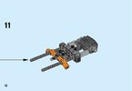 Notice / Instructions de Montage - LEGO - NEXO KNIGHTS - 70347 - L'artillerie de la garde du roi: Page 12