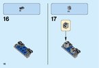 Notice / Instructions de Montage - LEGO - NEXO KNIGHTS - 70347 - L'artillerie de la garde du roi: Page 16