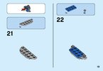 Notice / Instructions de Montage - LEGO - NEXO KNIGHTS - 70347 - L'artillerie de la garde du roi: Page 19