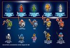 Notice / Instructions de Montage - LEGO - NEXO KNIGHTS - 70347 - L'artillerie de la garde du roi: Page 43