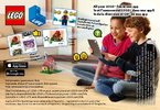 Notice / Instructions de Montage - LEGO - NEXO KNIGHTS - 70347 - L'artillerie de la garde du roi: Page 47