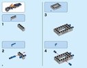 Notice / Instructions de Montage - LEGO - NEXO KNIGHTS - 70348 - Le double tireur de Lance: Page 8