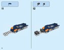 Notice / Instructions de Montage - LEGO - NEXO KNIGHTS - 70348 - Le double tireur de Lance: Page 12