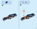 Notice / Instructions de Montage - LEGO - NEXO KNIGHTS - 70348 - Le double tireur de Lance: Page 13