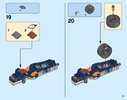 Notice / Instructions de Montage - LEGO - NEXO KNIGHTS - 70348 - Le double tireur de Lance: Page 17