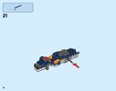 Notice / Instructions de Montage - LEGO - NEXO KNIGHTS - 70348 - Le double tireur de Lance: Page 18