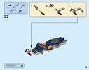 Notice / Instructions de Montage - LEGO - NEXO KNIGHTS - 70348 - Le double tireur de Lance: Page 19