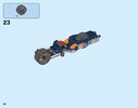 Notice / Instructions de Montage - LEGO - NEXO KNIGHTS - 70348 - Le double tireur de Lance: Page 20