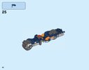 Notice / Instructions de Montage - LEGO - NEXO KNIGHTS - 70348 - Le double tireur de Lance: Page 22