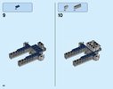 Notice / Instructions de Montage - LEGO - NEXO KNIGHTS - 70348 - Le double tireur de Lance: Page 28