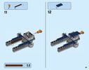 Notice / Instructions de Montage - LEGO - NEXO KNIGHTS - 70348 - Le double tireur de Lance: Page 29