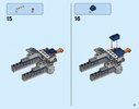 Notice / Instructions de Montage - LEGO - NEXO KNIGHTS - 70348 - Le double tireur de Lance: Page 31