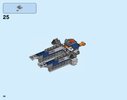 Notice / Instructions de Montage - LEGO - NEXO KNIGHTS - 70348 - Le double tireur de Lance: Page 36