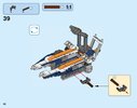 Notice / Instructions de Montage - LEGO - NEXO KNIGHTS - 70348 - Le double tireur de Lance: Page 52