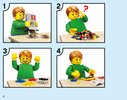 Notice / Instructions de Montage - LEGO - NEXO KNIGHTS - 70348 - Le double tireur de Lance: Page 2