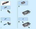 Notice / Instructions de Montage - LEGO - NEXO KNIGHTS - 70348 - Le double tireur de Lance: Page 8