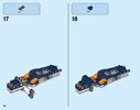 Notice / Instructions de Montage - LEGO - NEXO KNIGHTS - 70348 - Le double tireur de Lance: Page 16