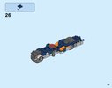 Notice / Instructions de Montage - LEGO - NEXO KNIGHTS - 70348 - Le double tireur de Lance: Page 23