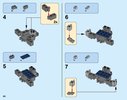 Notice / Instructions de Montage - LEGO - NEXO KNIGHTS - 70348 - Le double tireur de Lance: Page 26