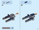 Notice / Instructions de Montage - LEGO - NEXO KNIGHTS - 70348 - Le double tireur de Lance: Page 29