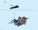 Notice / Instructions de Montage - LEGO - NEXO KNIGHTS - 70348 - Le double tireur de Lance: Page 38