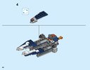 Notice / Instructions de Montage - LEGO - NEXO KNIGHTS - 70348 - Le double tireur de Lance: Page 40