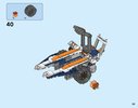 Notice / Instructions de Montage - LEGO - NEXO KNIGHTS - 70348 - Le double tireur de Lance: Page 53