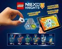 Notice / Instructions de Montage - LEGO - NEXO KNIGHTS - 70348 - Le double tireur de Lance: Page 64